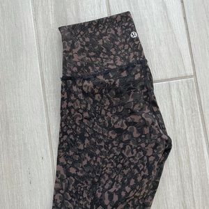 Lululemon 🍋 Wunder unders